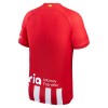 Camiseta de fútbol Atlético Madrid Primera Equipación 23-24 - Hombre